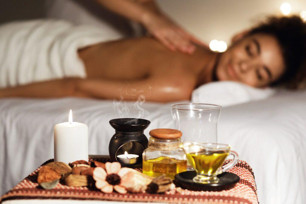 Aromatherapy Massage