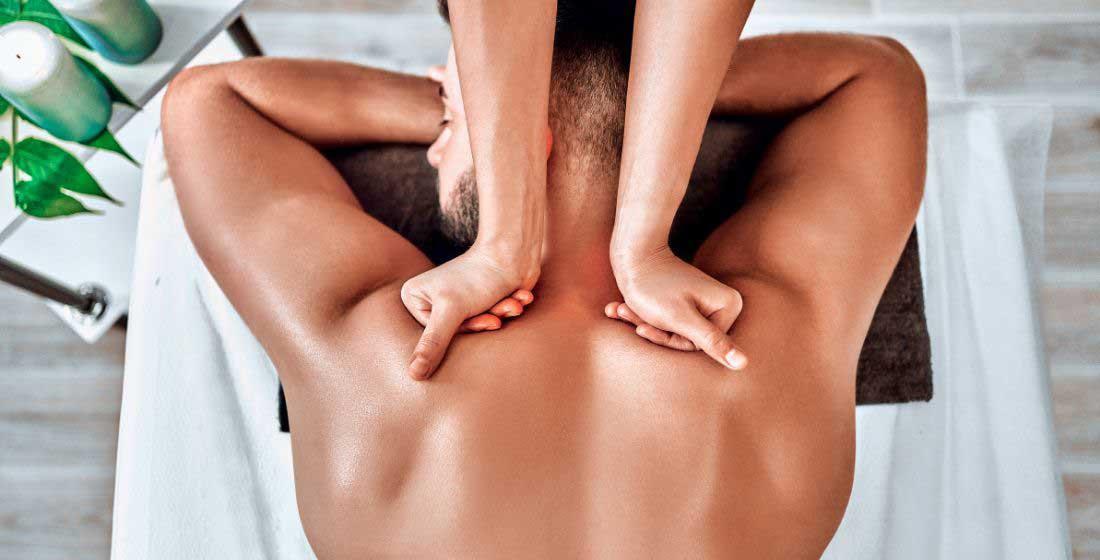 Deep Tissue Sports Massage