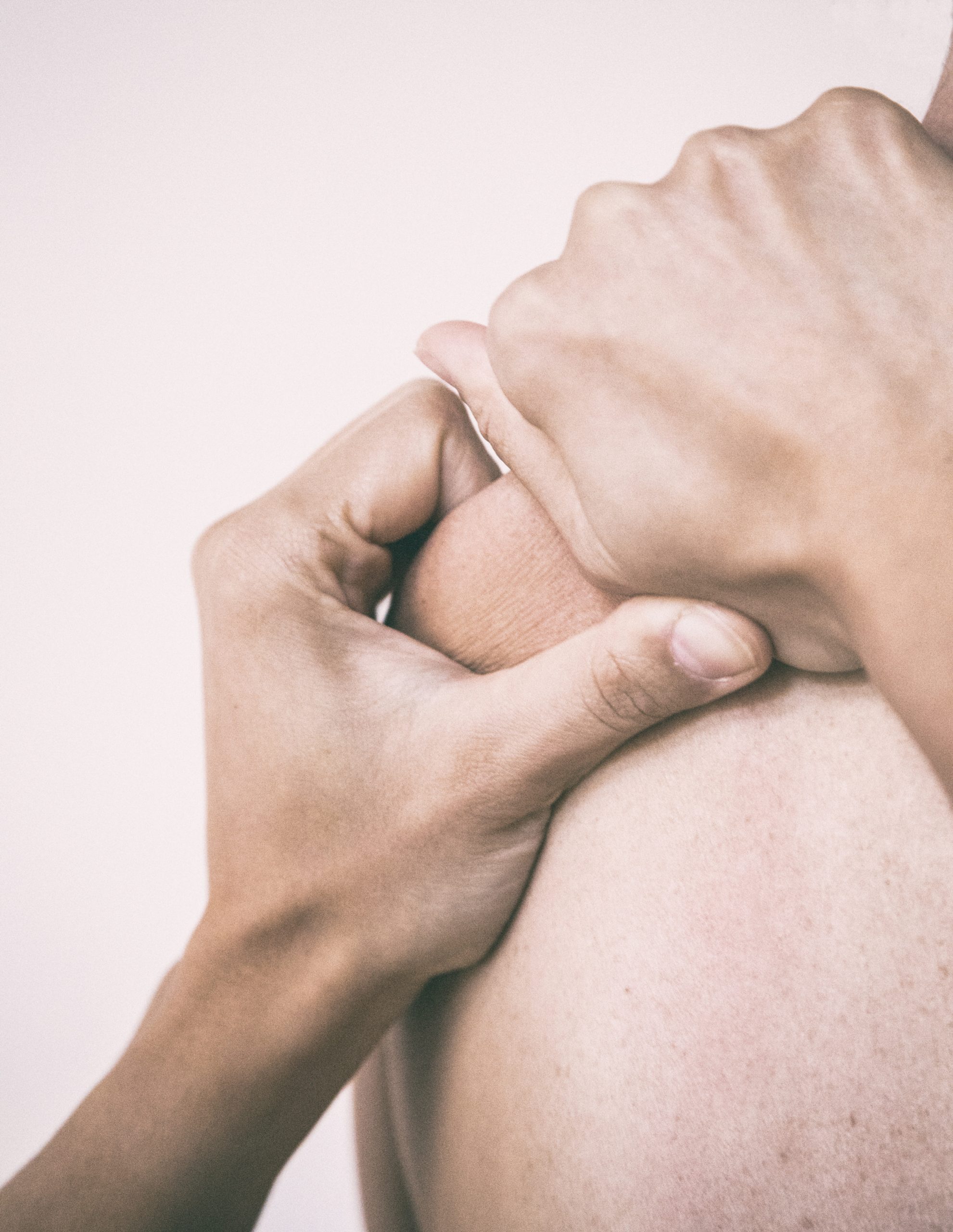 Deep Tissue Sports Massage